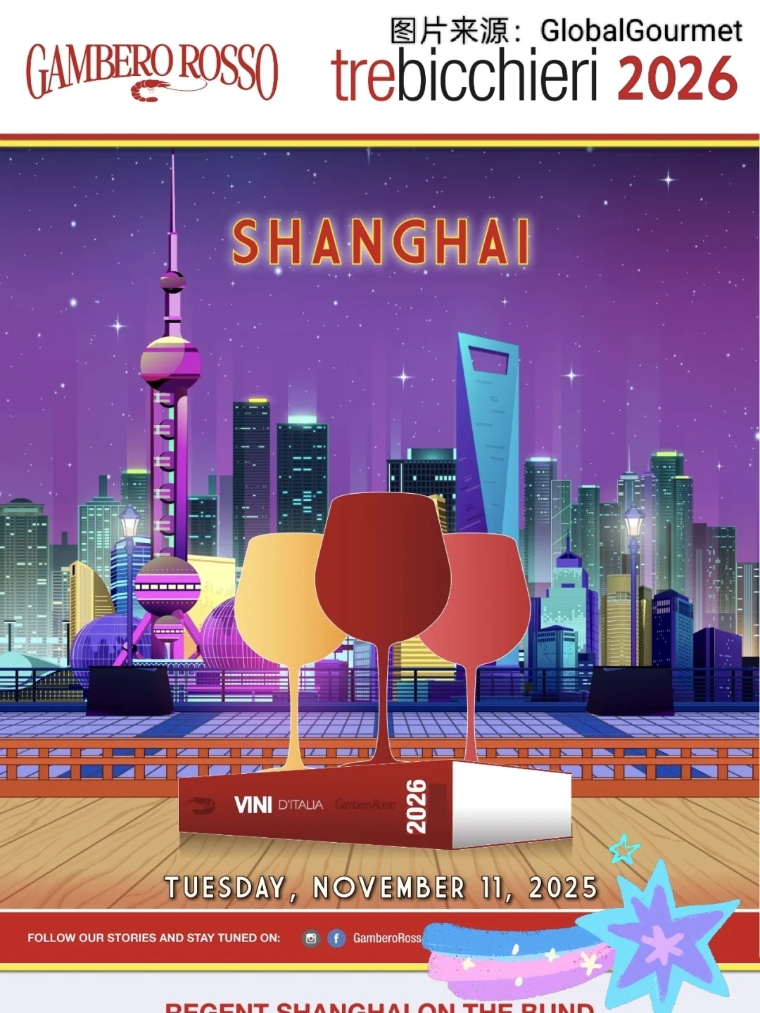 上海✖️11月葡萄酒展(2)