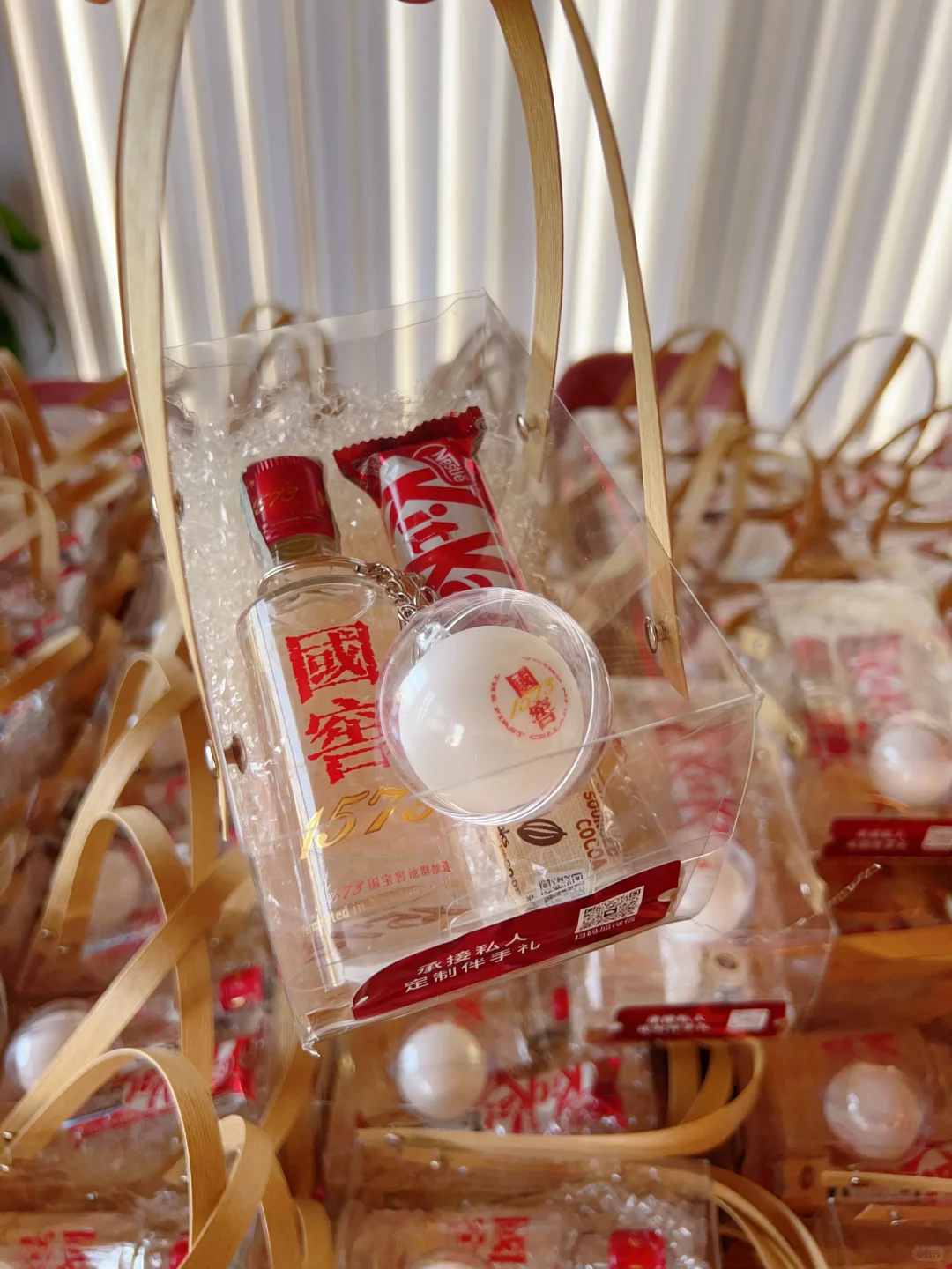 小国窖1573伴手礼真的太有面子了✨