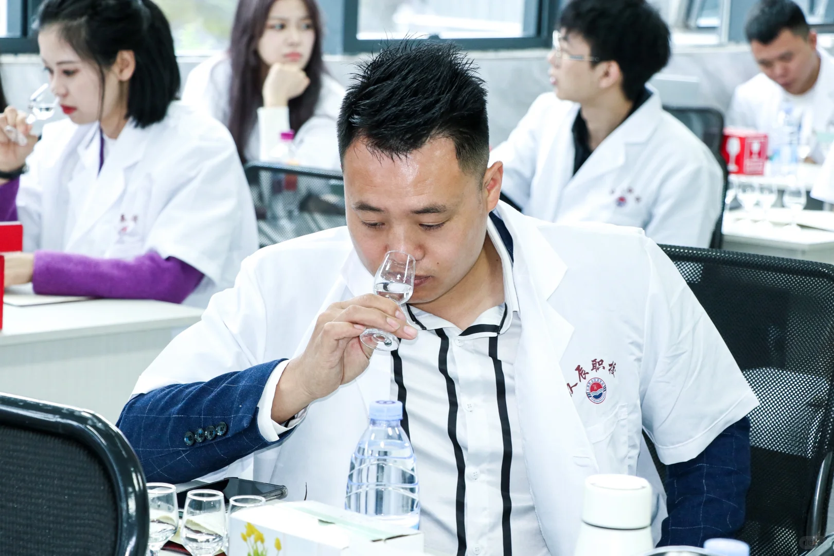 国家级品酒师证书，上国家人社局官网