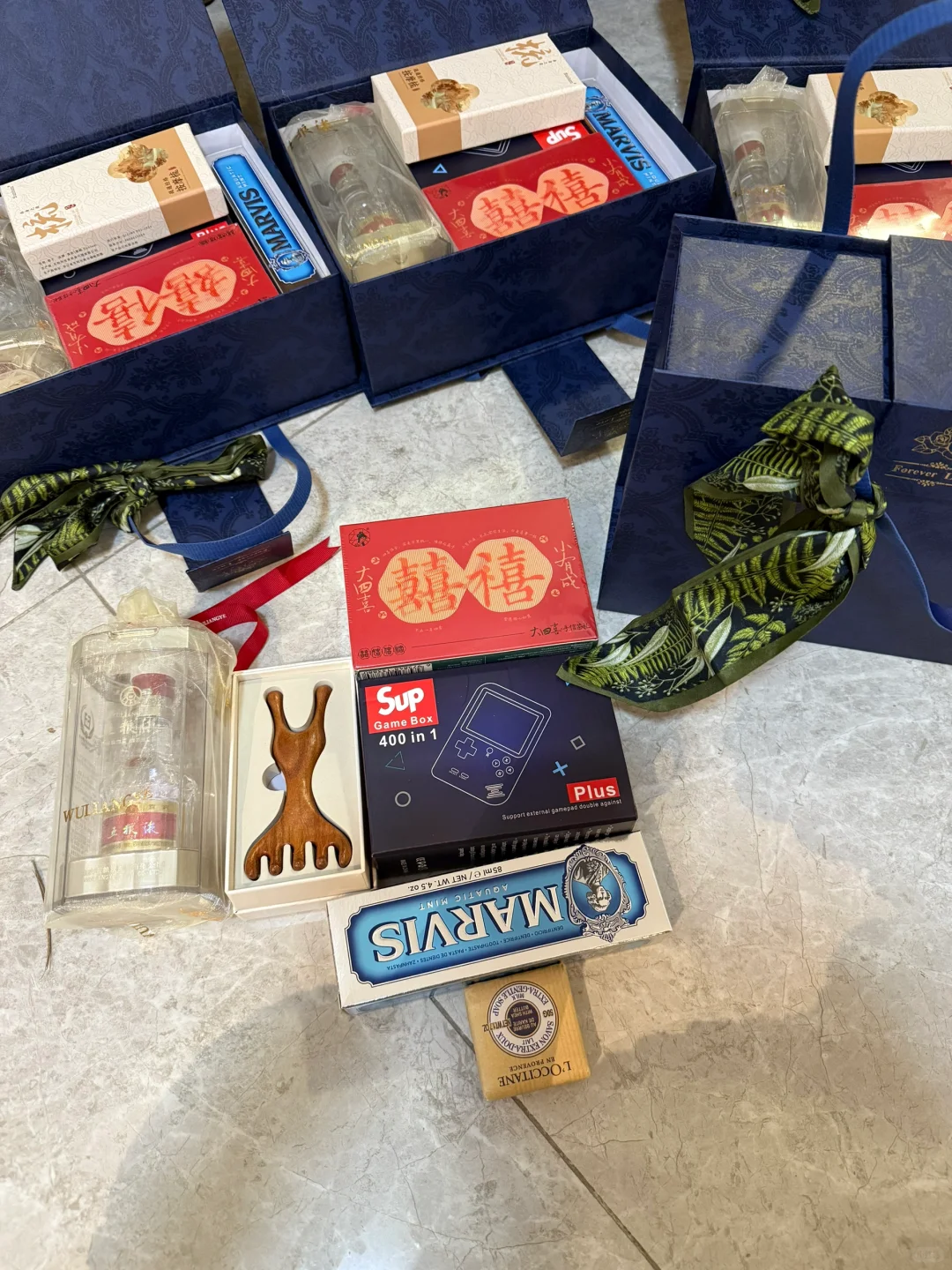 伴郎实用平价不踩雷伴手礼