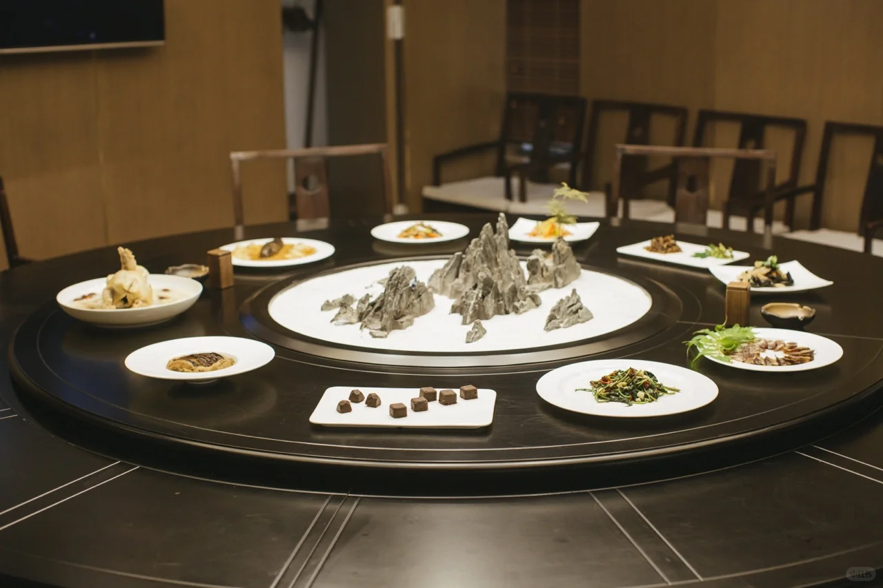 白酒品鉴-见酒道馆