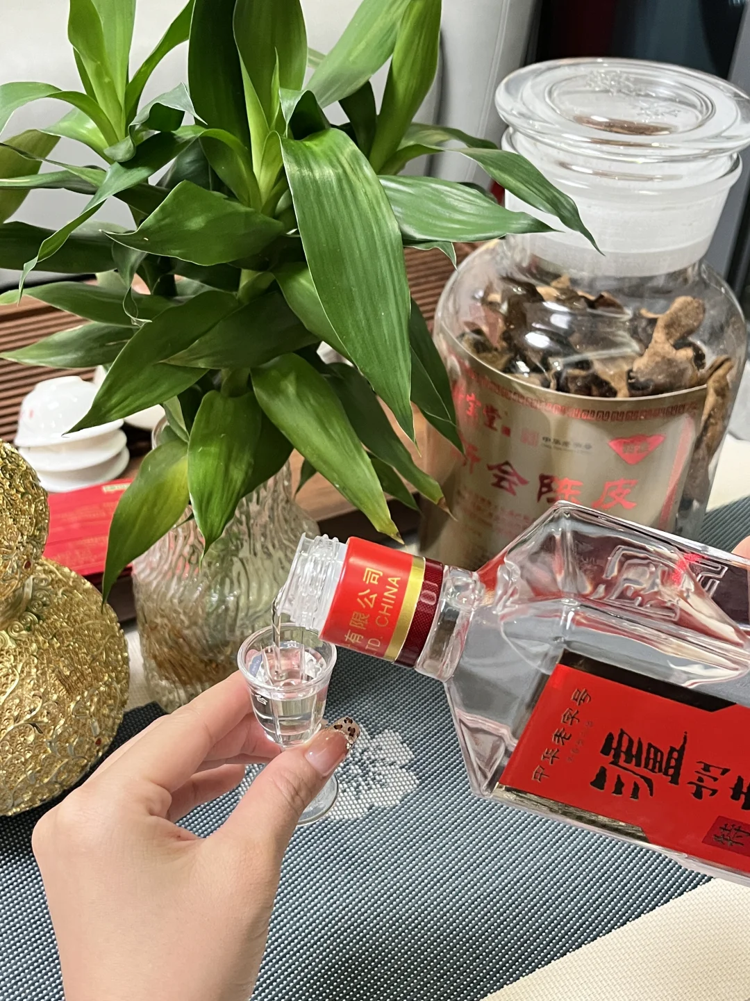 中秋送礼｜欢聚时刻，还得白酒助兴！！