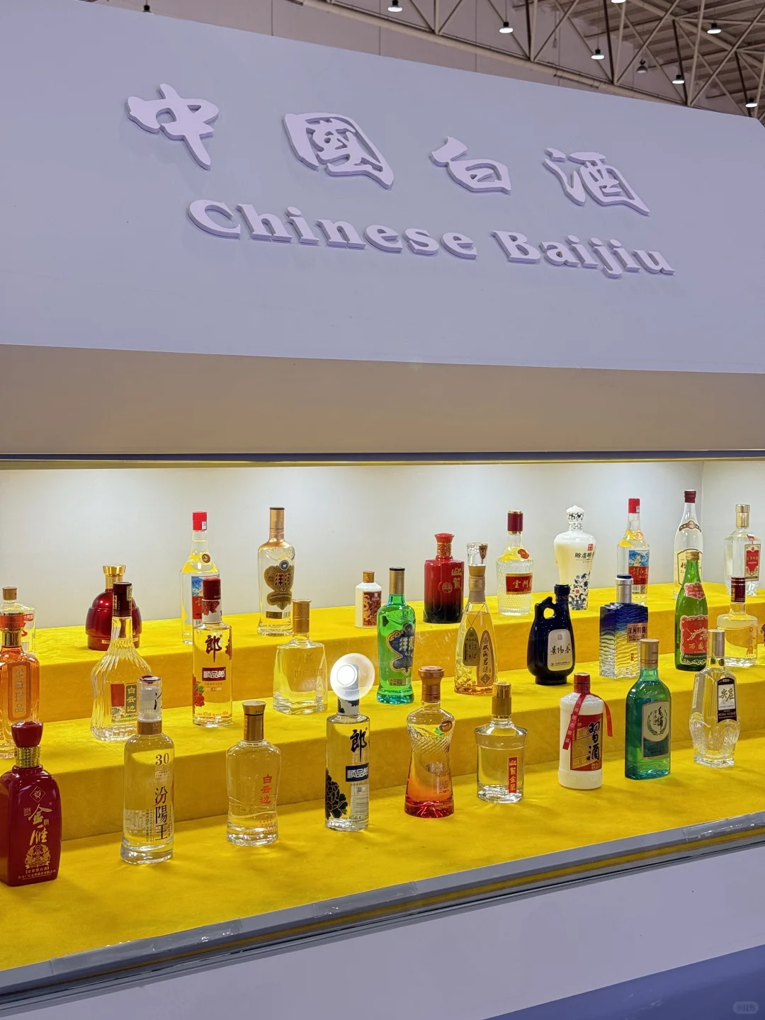 在武汉酒博会解锁调酒新体验?