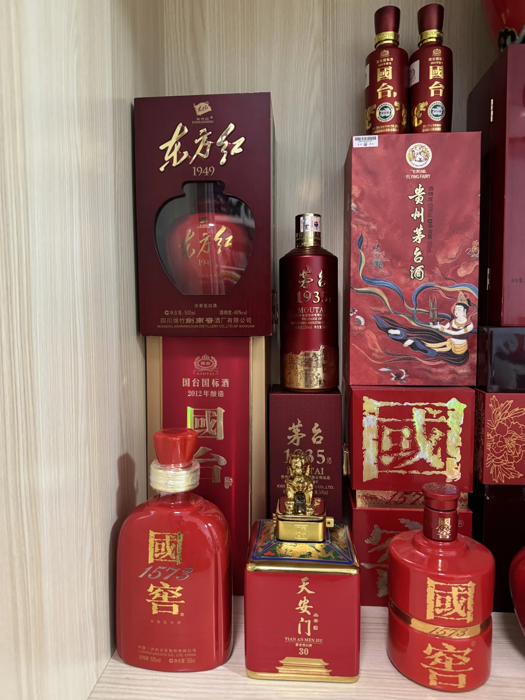 致敬这些年现存的和干掉的红酒瓶?