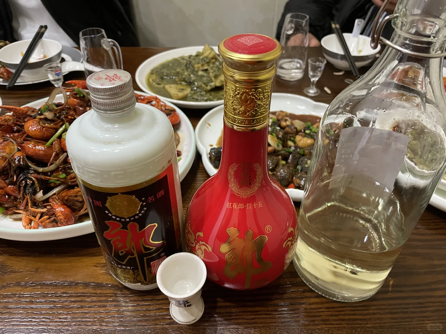 致敬这些年现存的和干掉的红酒瓶?