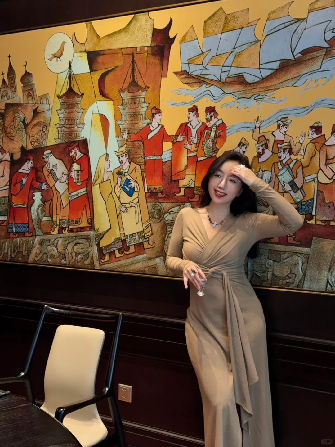 人在北京， 吃到与白酒最适配的闽派漂亮饭‼️