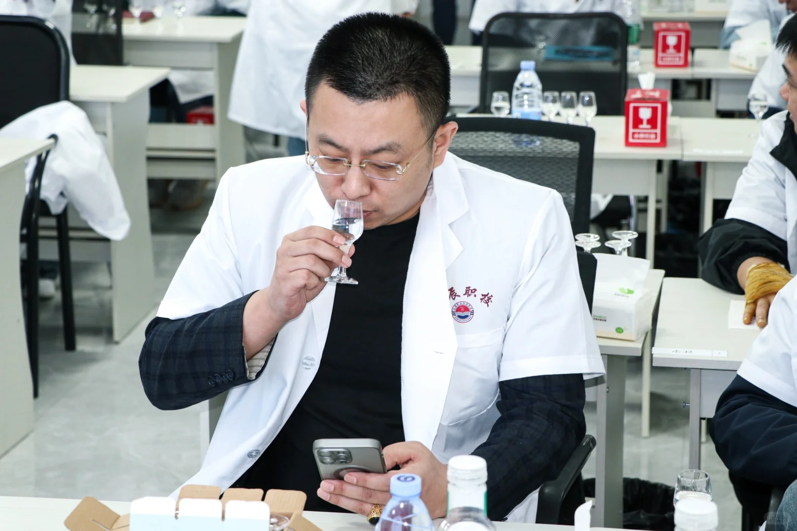 国家级品酒师证书，上国家人社局官网