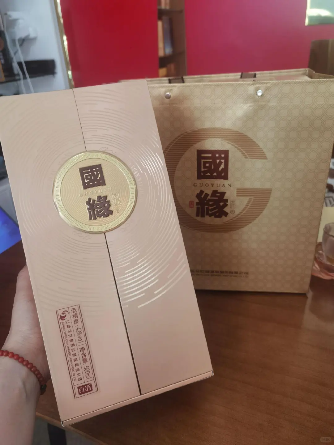 国缘对开42度:江苏宴席扛把子到底值不值?