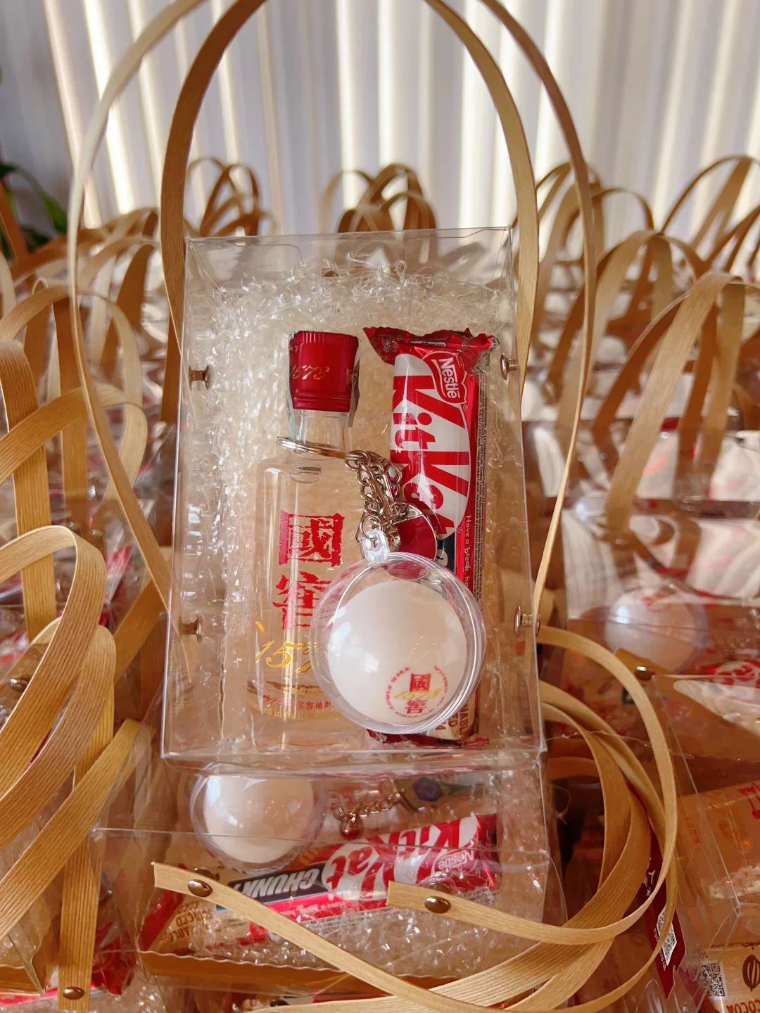 小国窖1573伴手礼真的太有面子了✨
