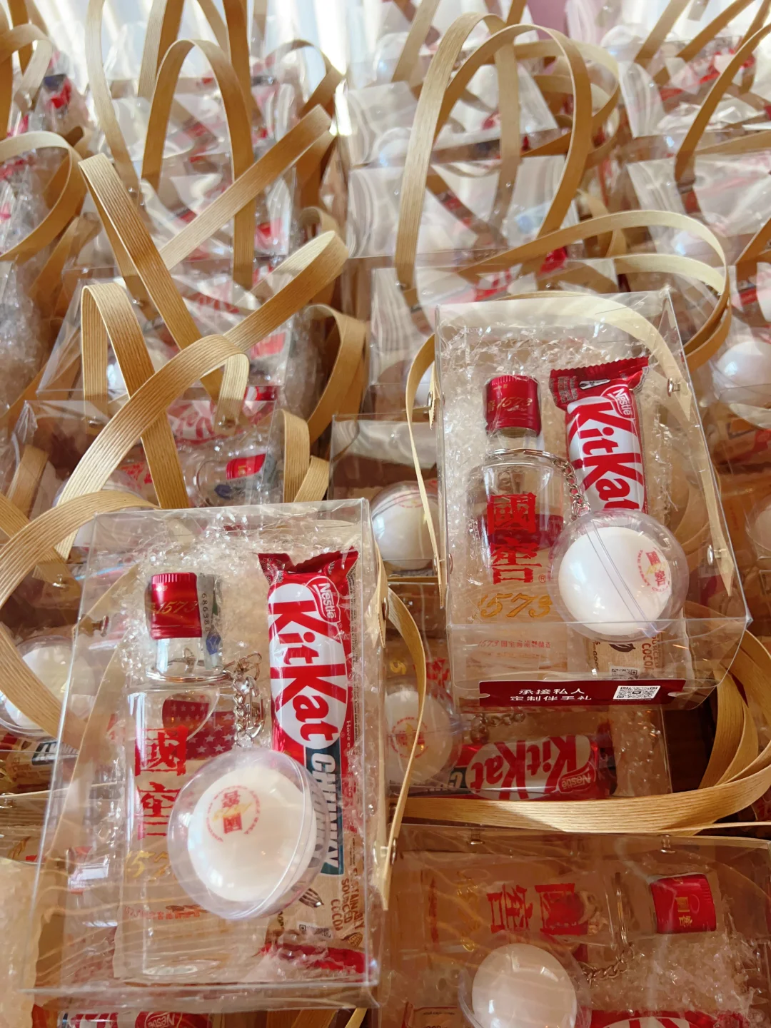 小国窖1573伴手礼真的太有面子了✨