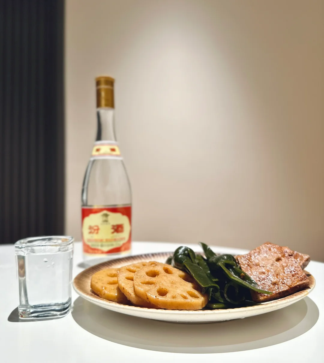 夜酒时间到 每人说一个喝酒的好处