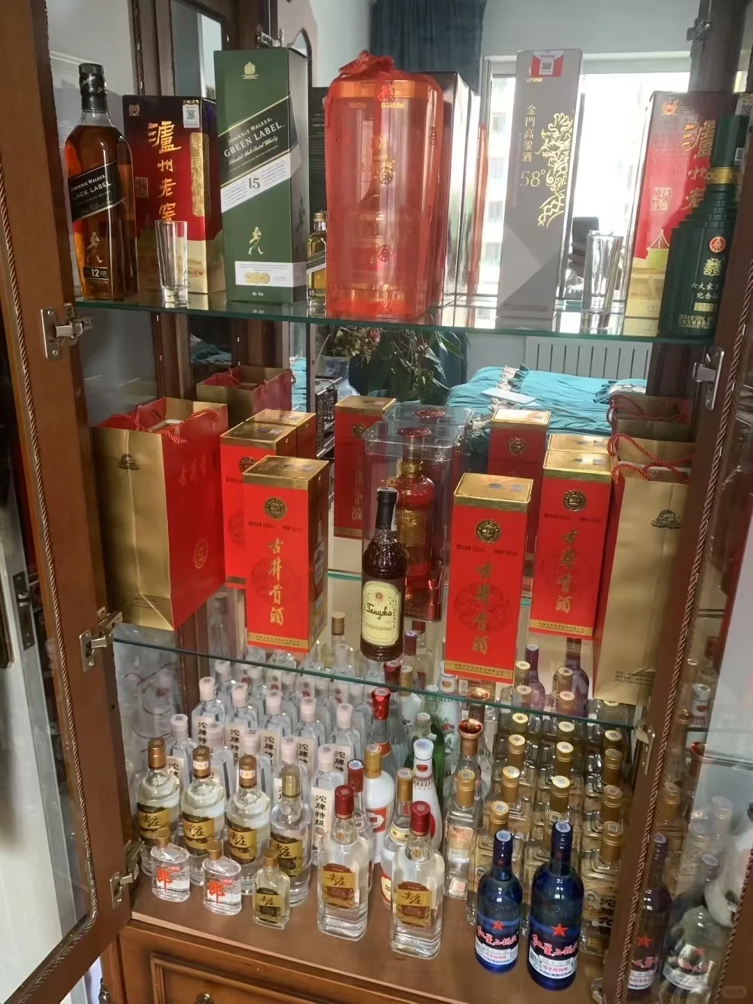 ?美酒