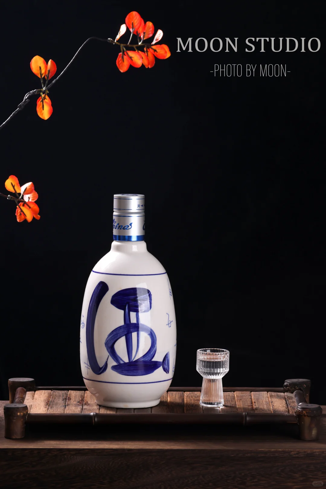 产品摄影|中式白酒电商拍摄