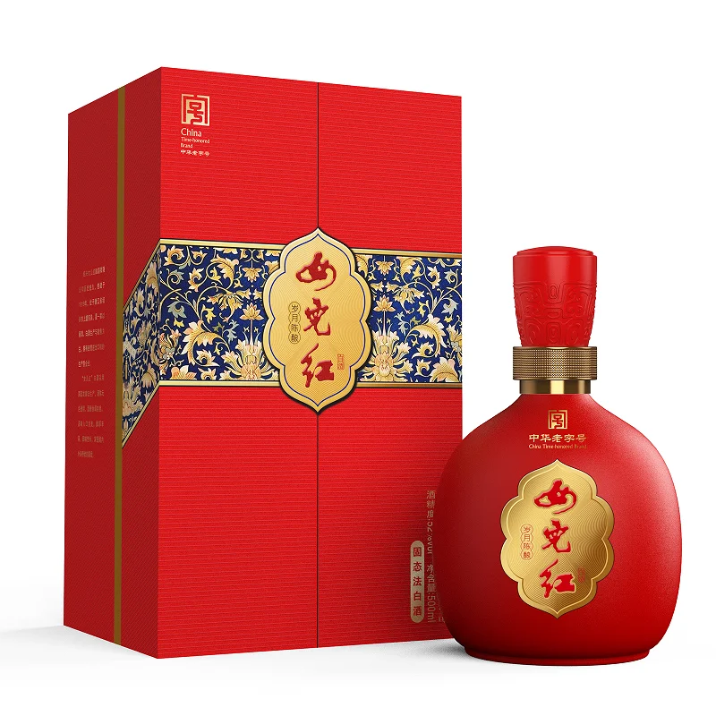 喝不懂酱香浓香?兼香型才是你的白酒天菜!