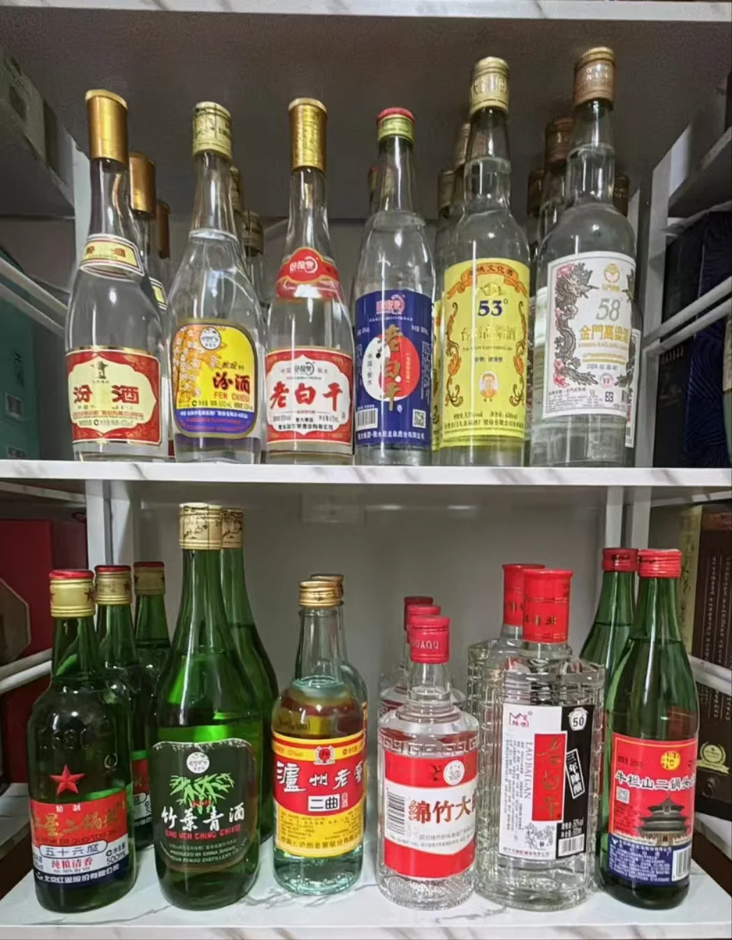 多伦多万锦|这口黄盖玻汾值得无限回购!