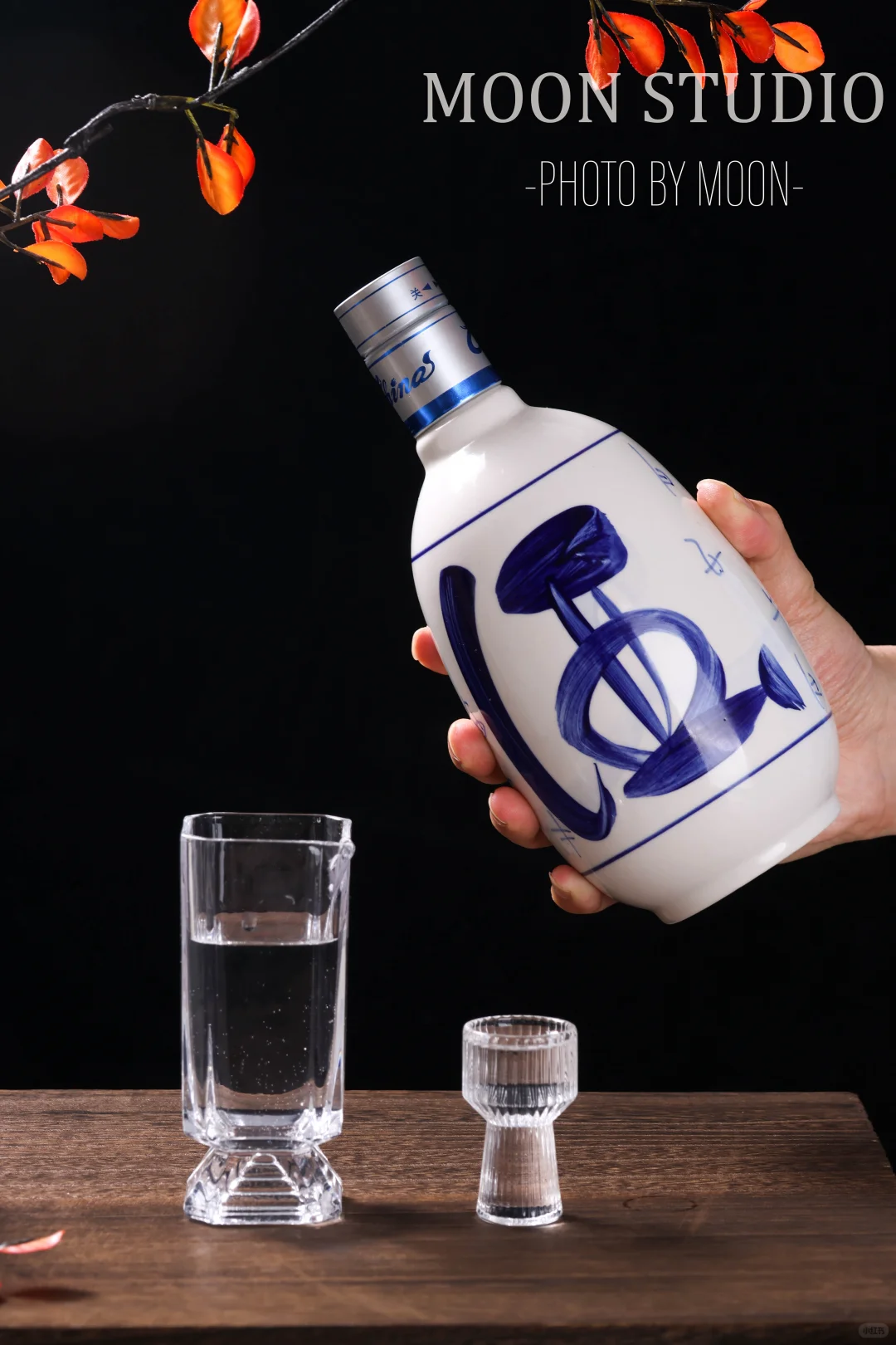 产品摄影|中式白酒电商拍摄