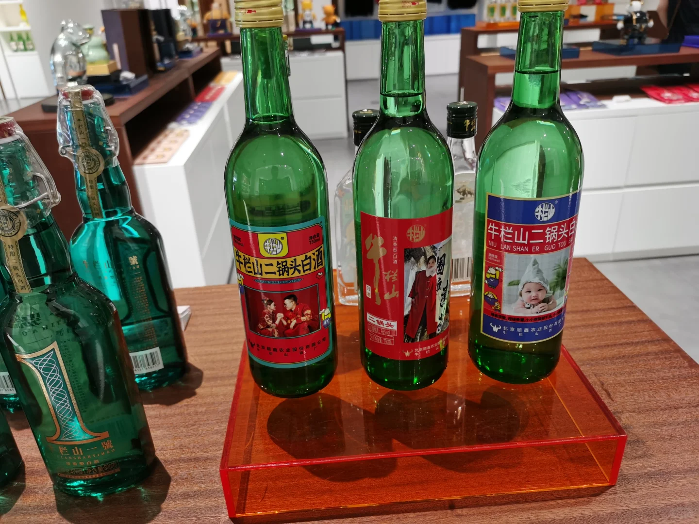 冷门小众博物馆,白酒爱好者一定感兴趣!