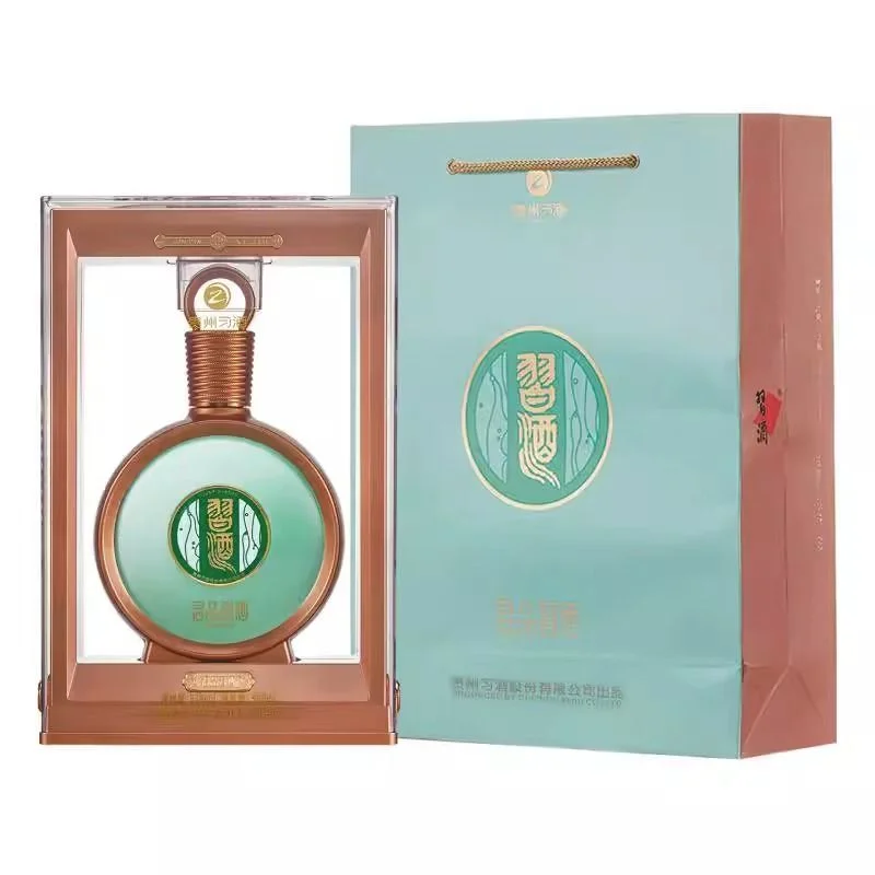 ## 习酒君品|喝过这瓶酒,才知道什么叫“酱