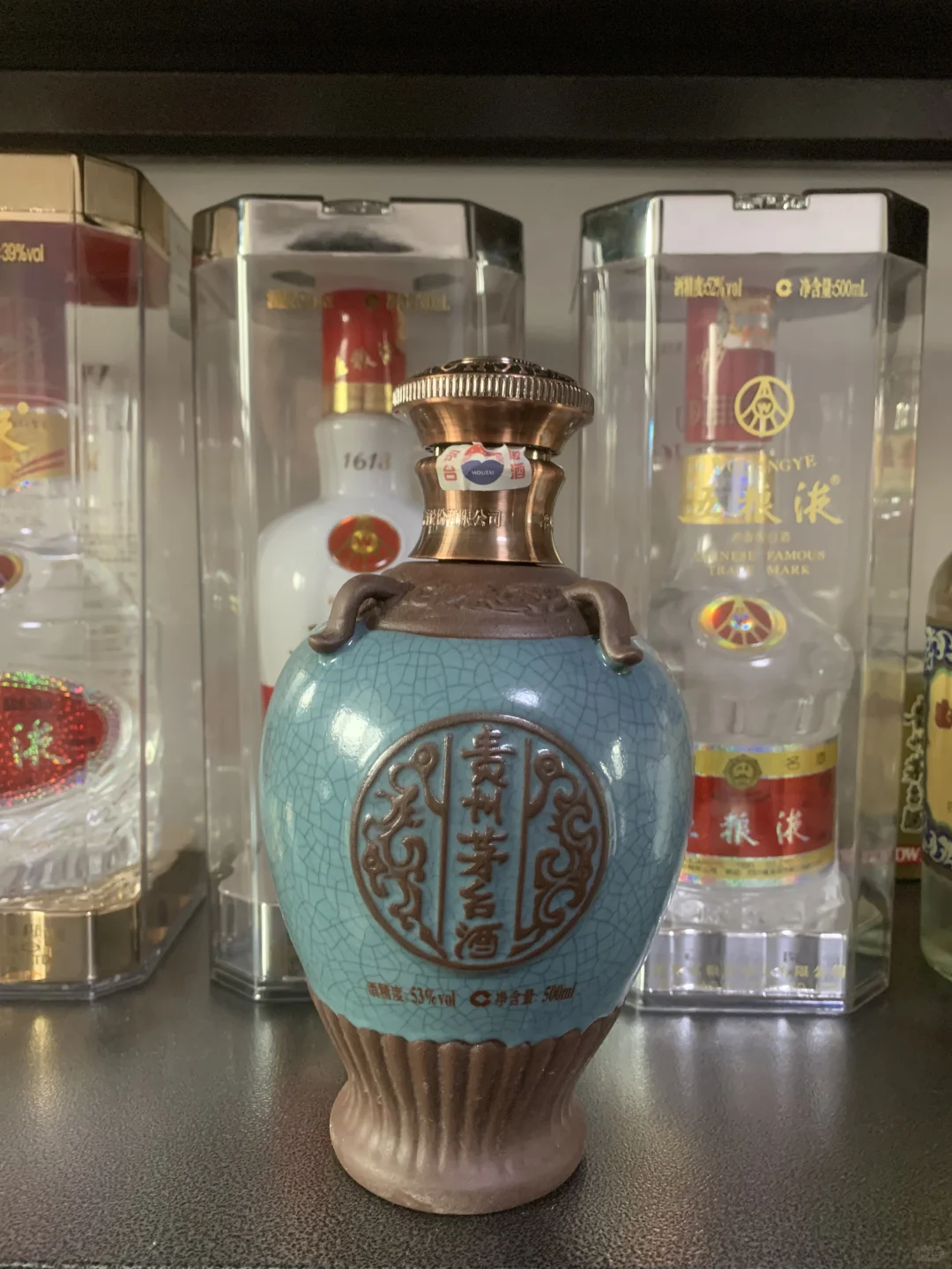 茅台飞天10.24今日行情