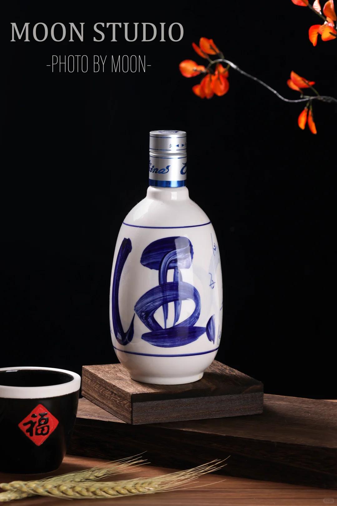 产品摄影|中式白酒电商拍摄