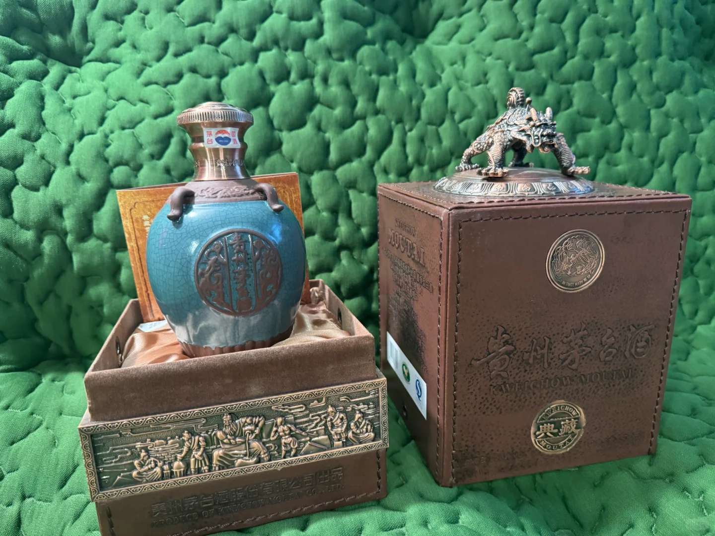 十二生肖茅台