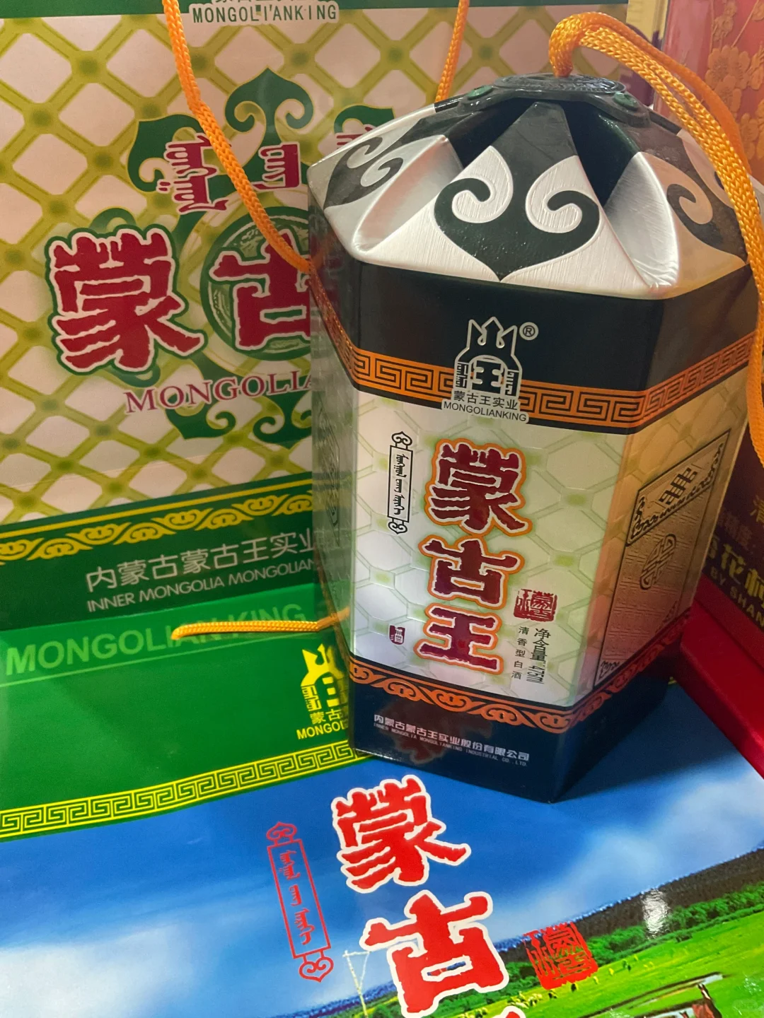 物超所值，正宗内蒙本地人爱喝的白酒推荐