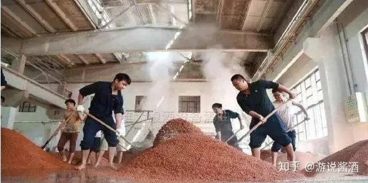 15分钟了解中国白酒发展史（转）上