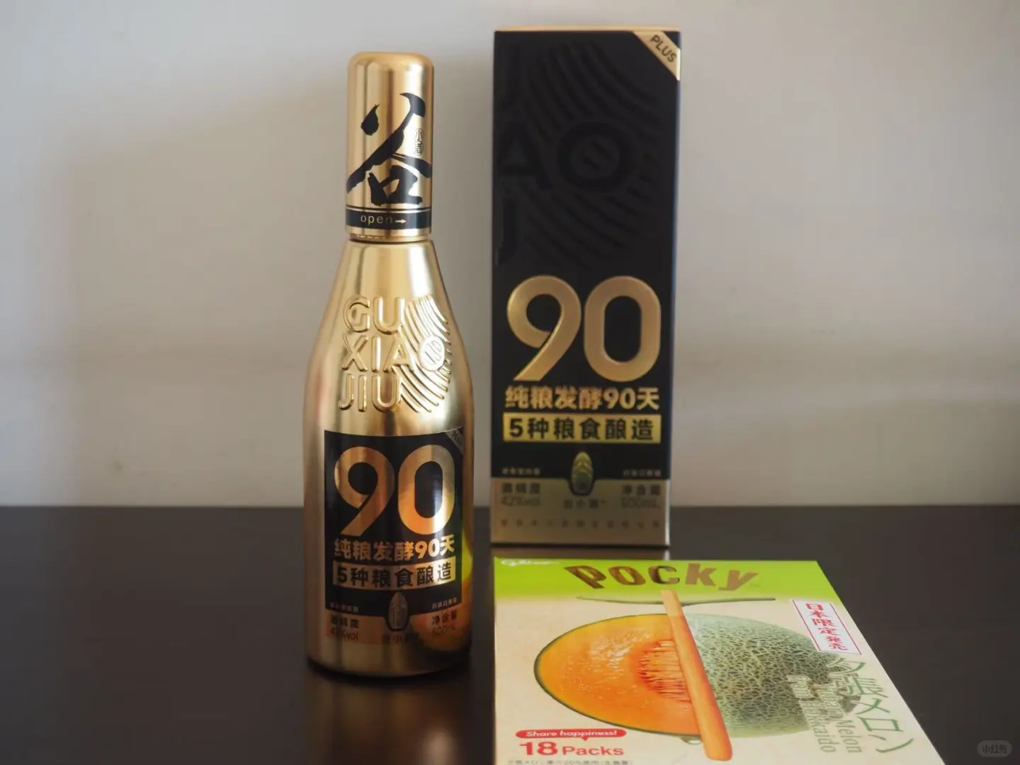 拎了一箱酒去,亲戚反馈太好了