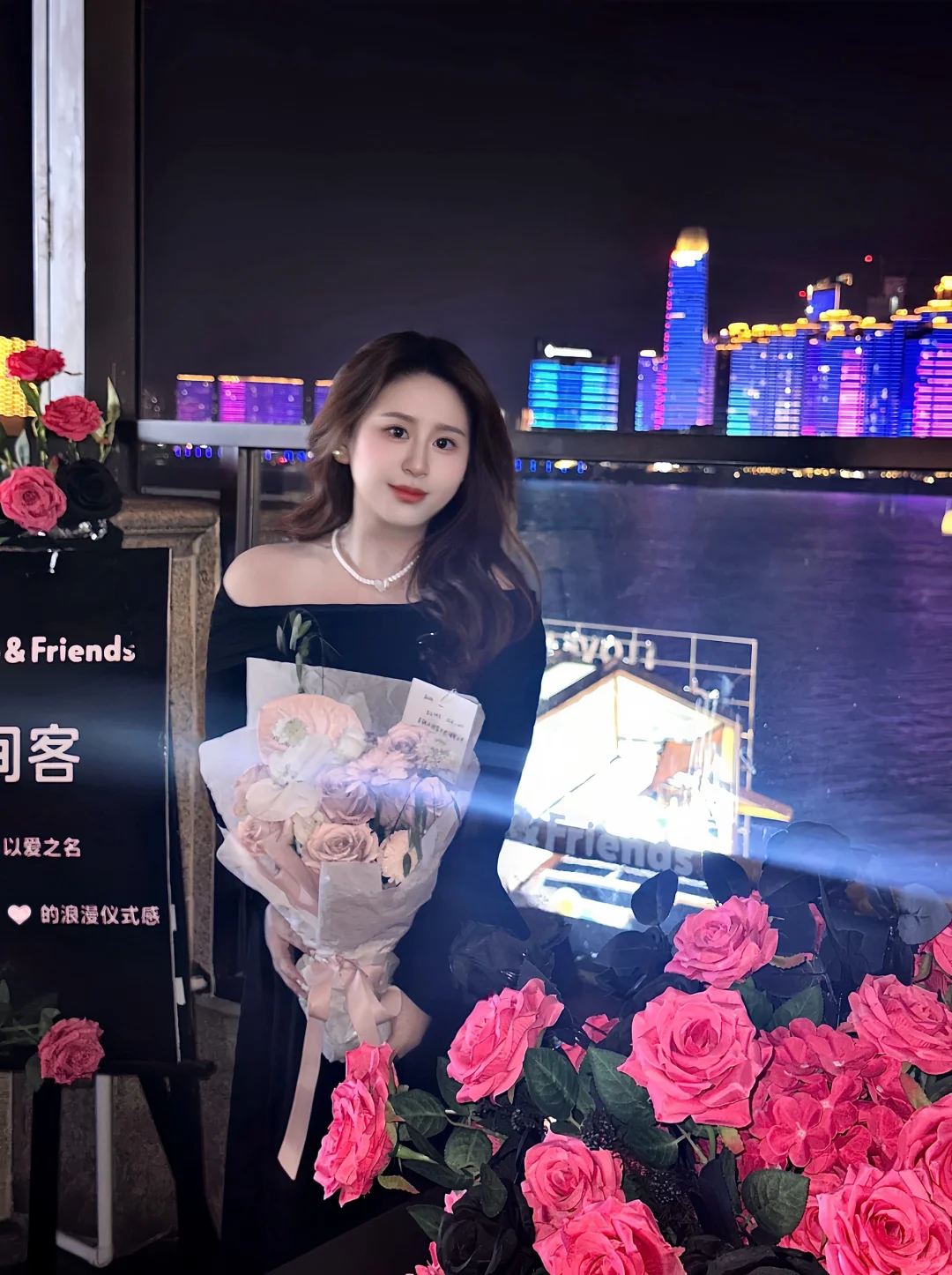 氛围感WeChat文案