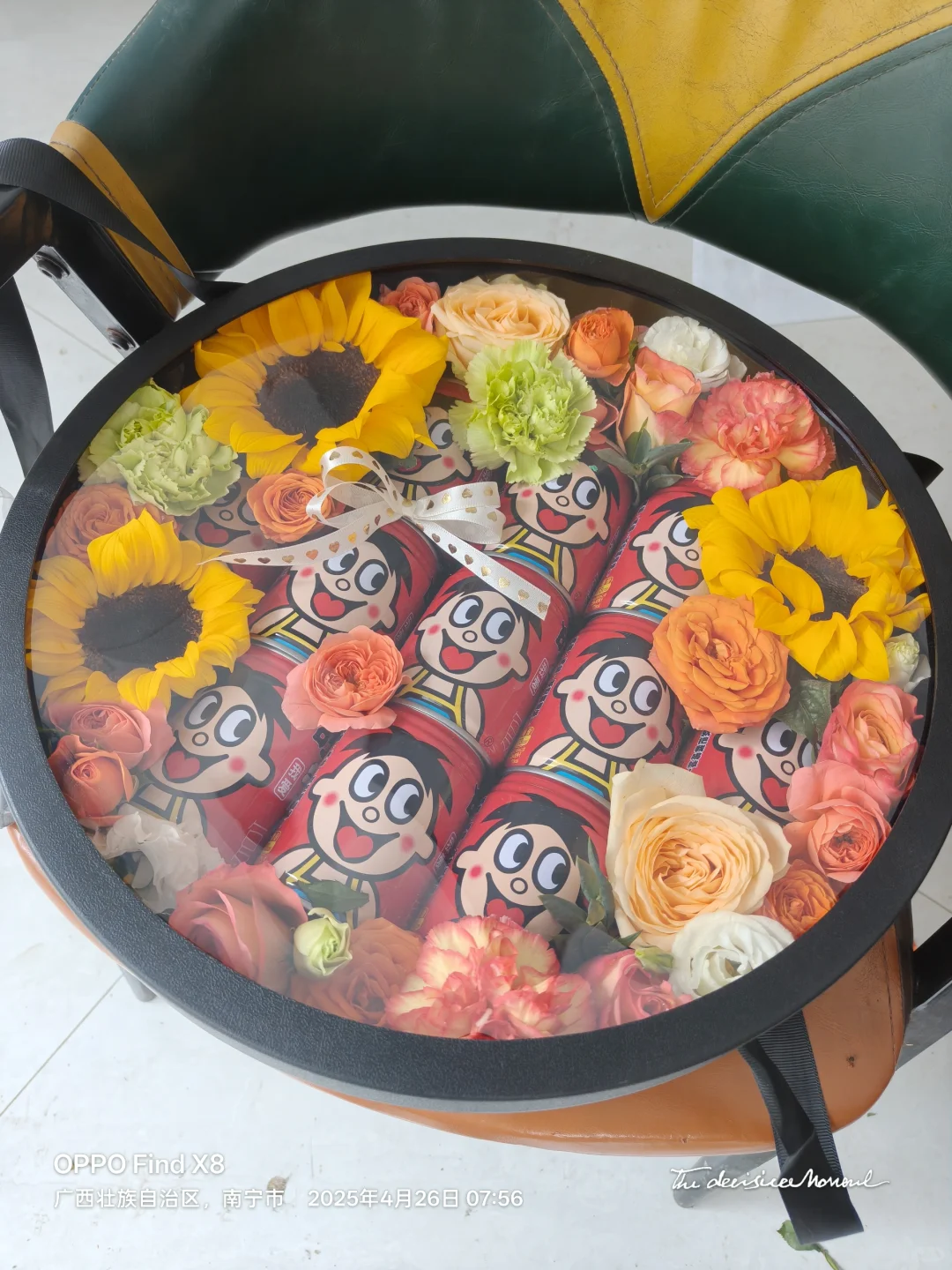 送谁谁喜欢?旺仔礼盒