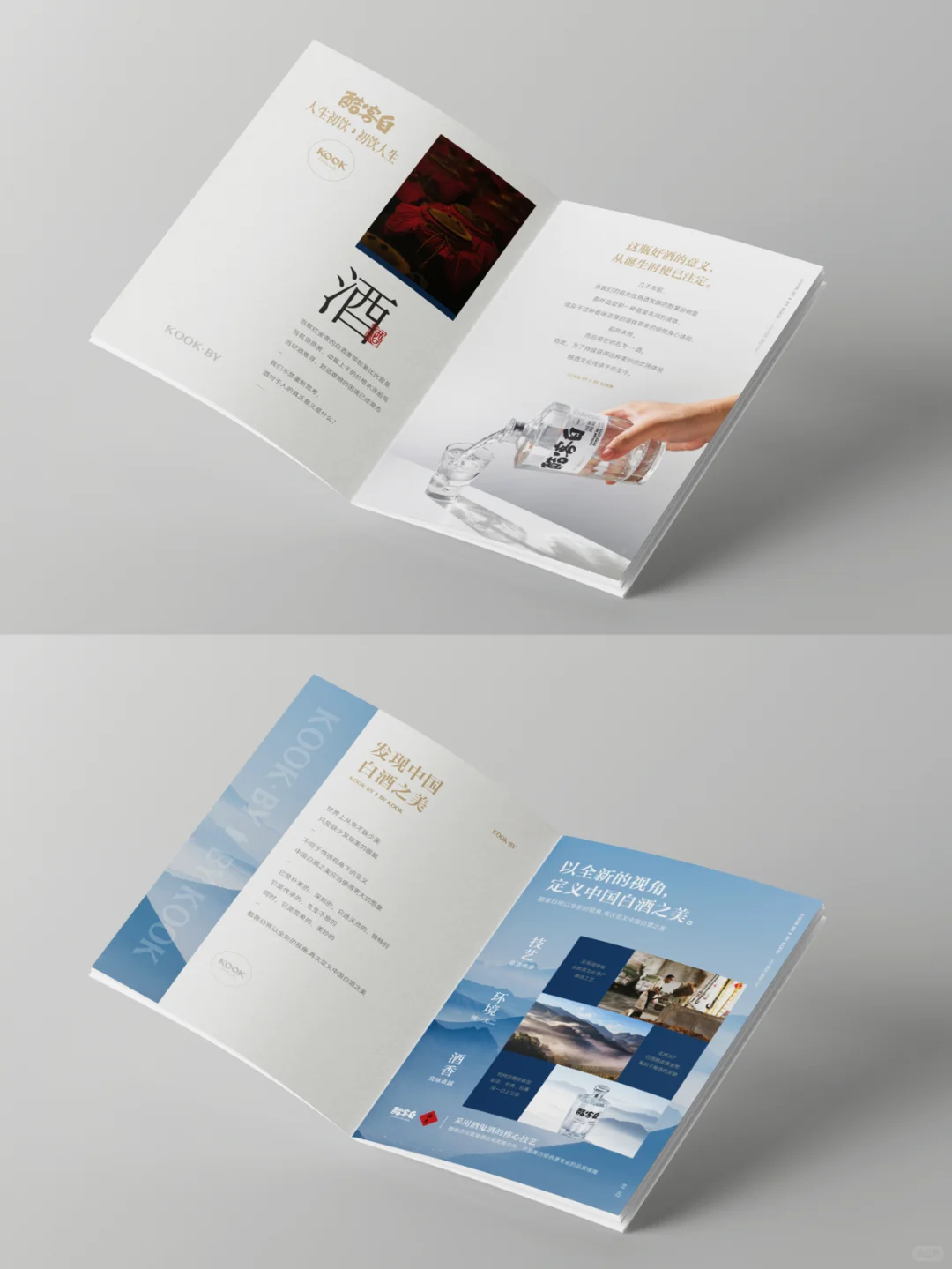 一本简约的白酒手册是什么样的﻿﻿﻿﻿？