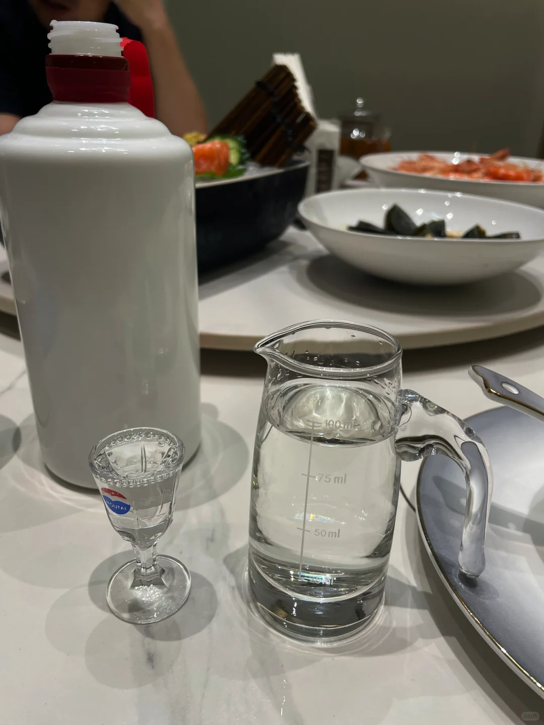 领导们为什么喜欢喝光瓶茅子？