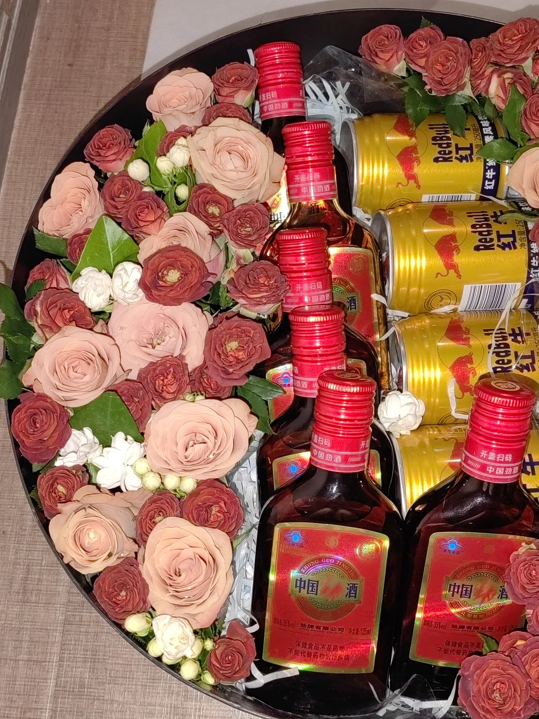 属于男朋友的仪式感～