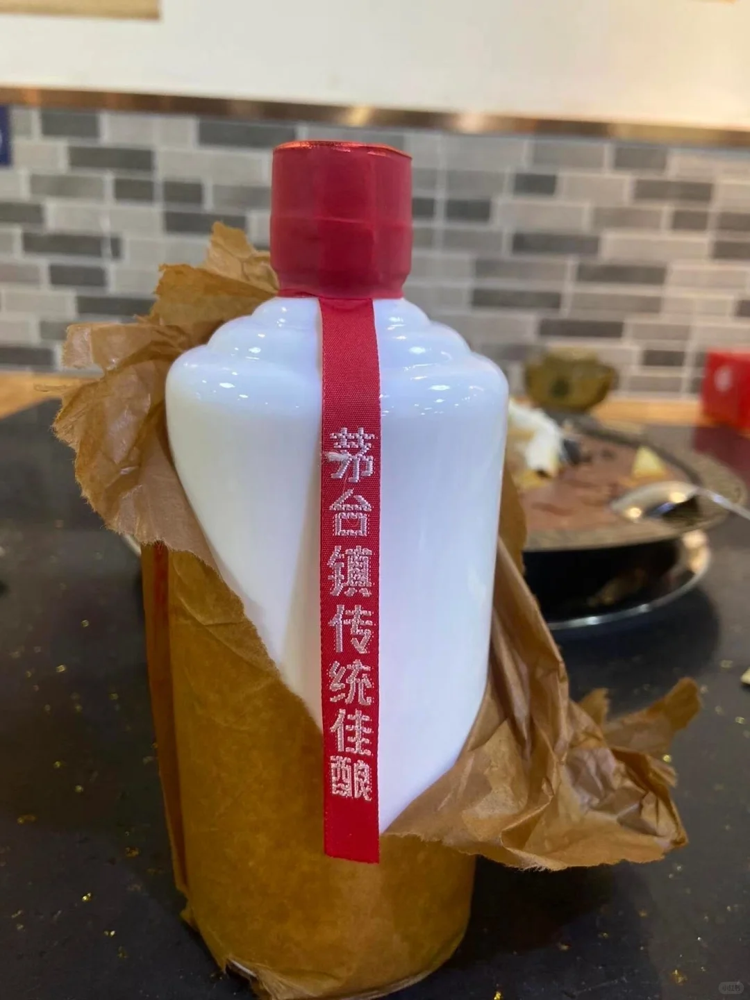 自用茅台镇酱香酒