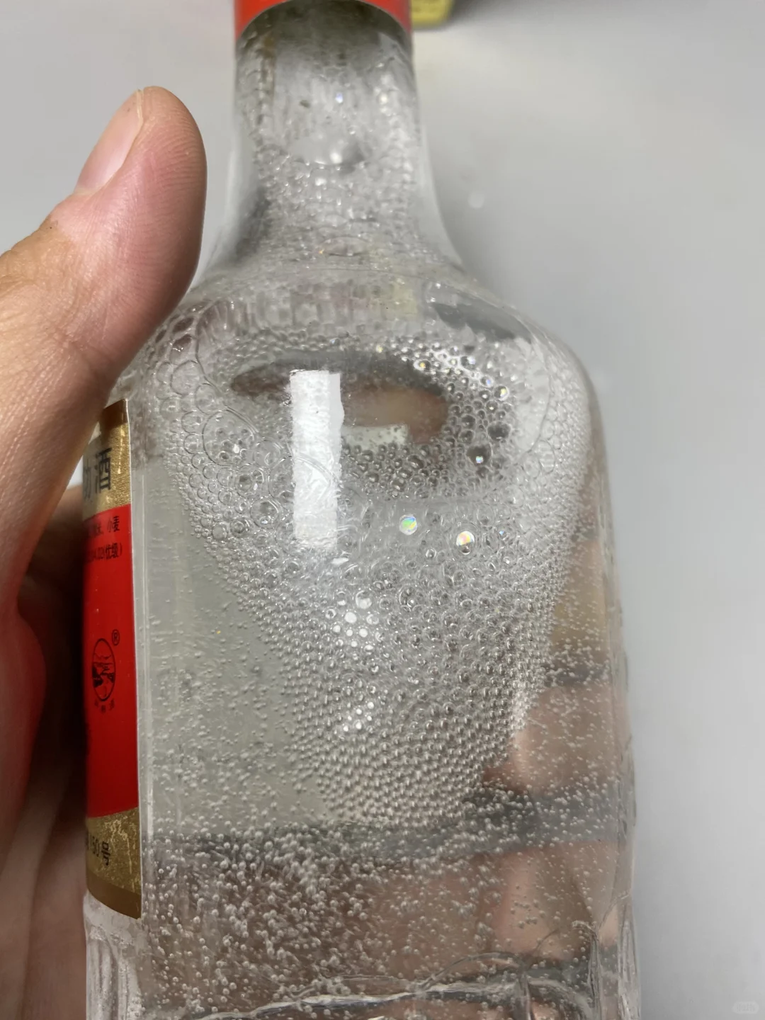 2001年52度五粮液浏阳河 这酒可遇不可求！