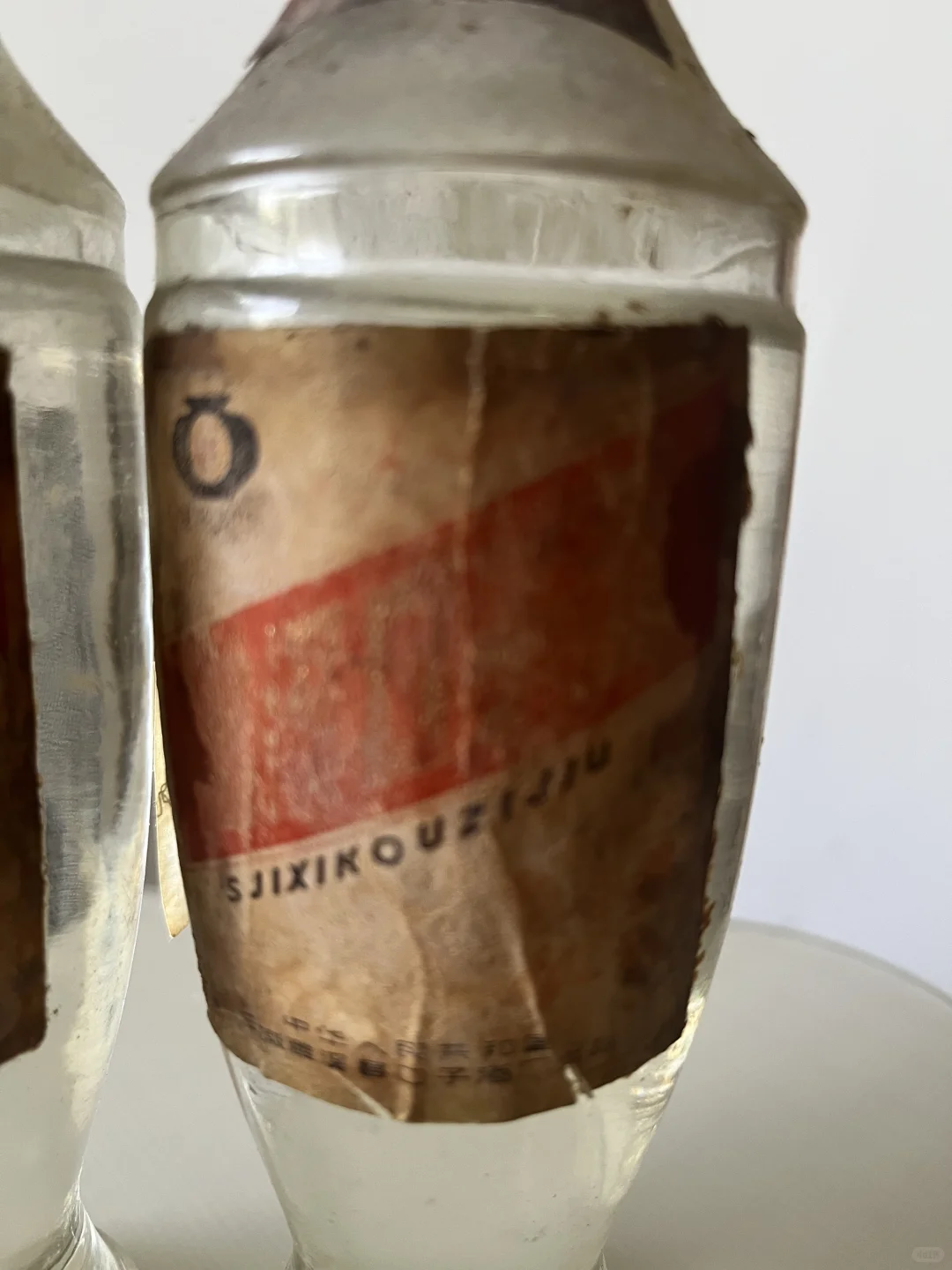 快40年的口子酒，当年应该也是一位白酒收藏