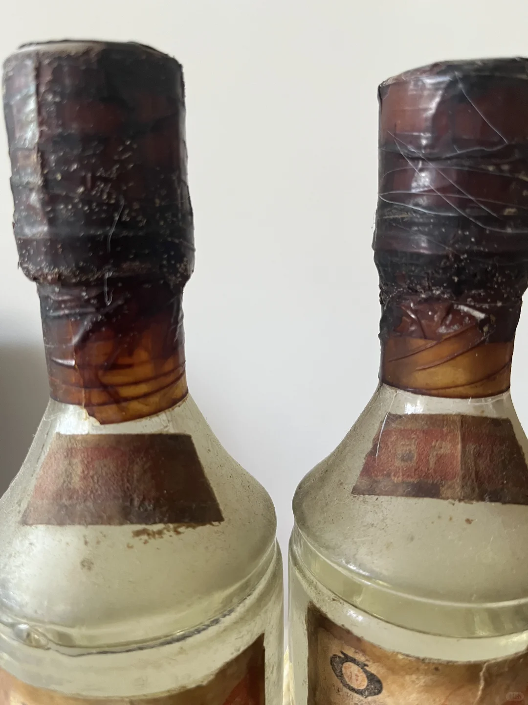 快40年的口子酒，当年应该也是一位白酒收藏