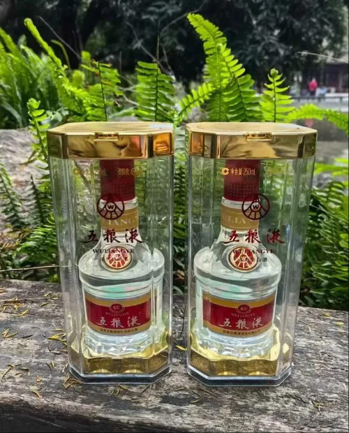 五粮液:品味千年酿造的历史韵味