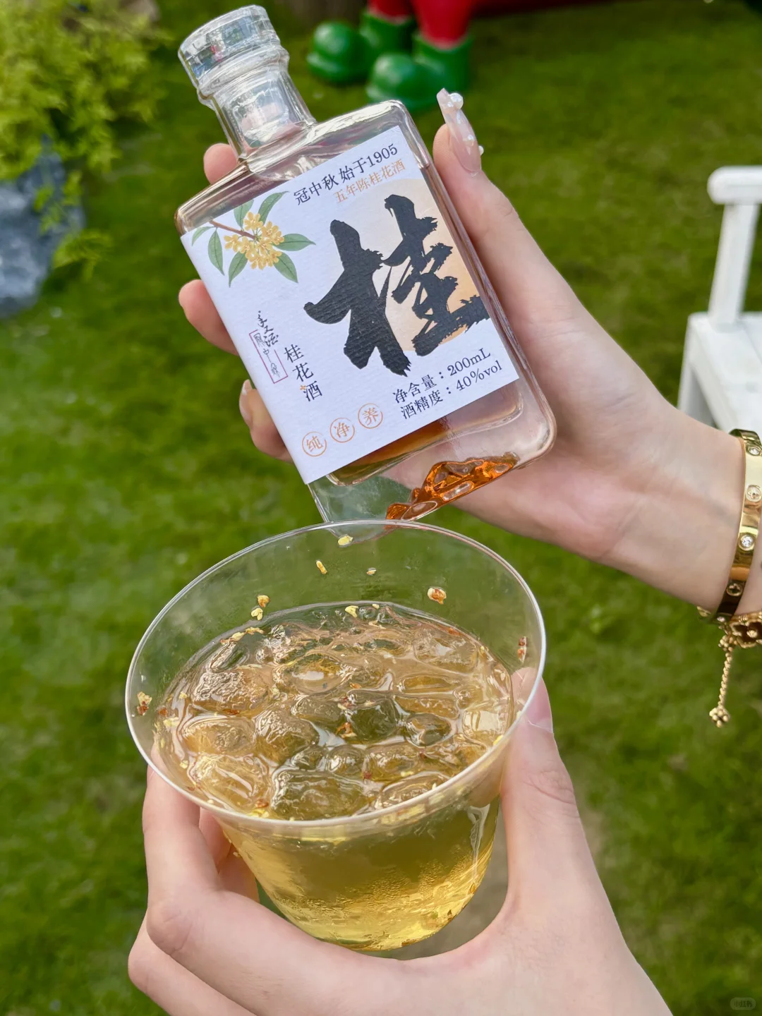 同一款酒连续喝了半年?。。。