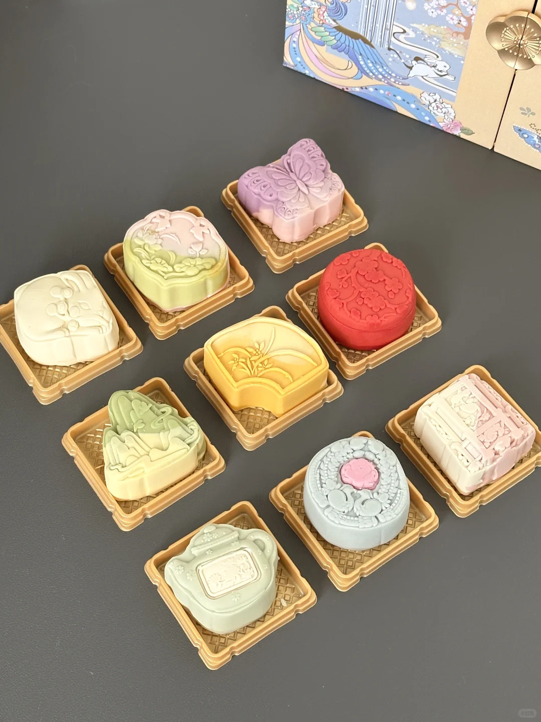 送朋友的第100个礼物?（90/100）