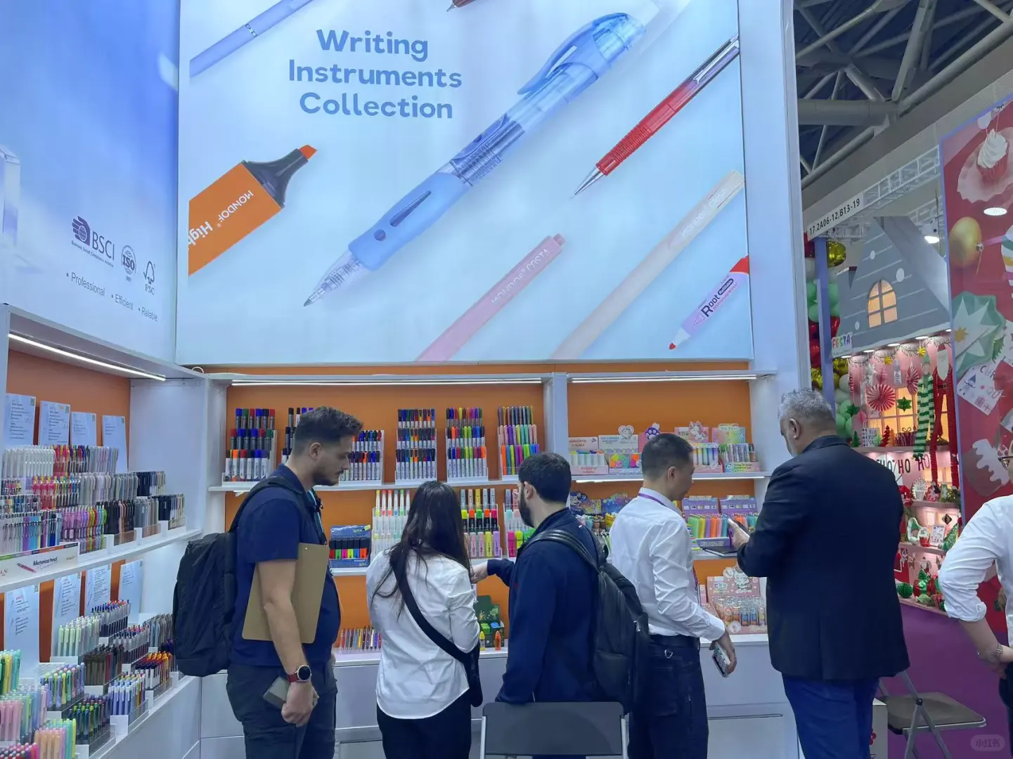 ? 广交会第二期现场直击！