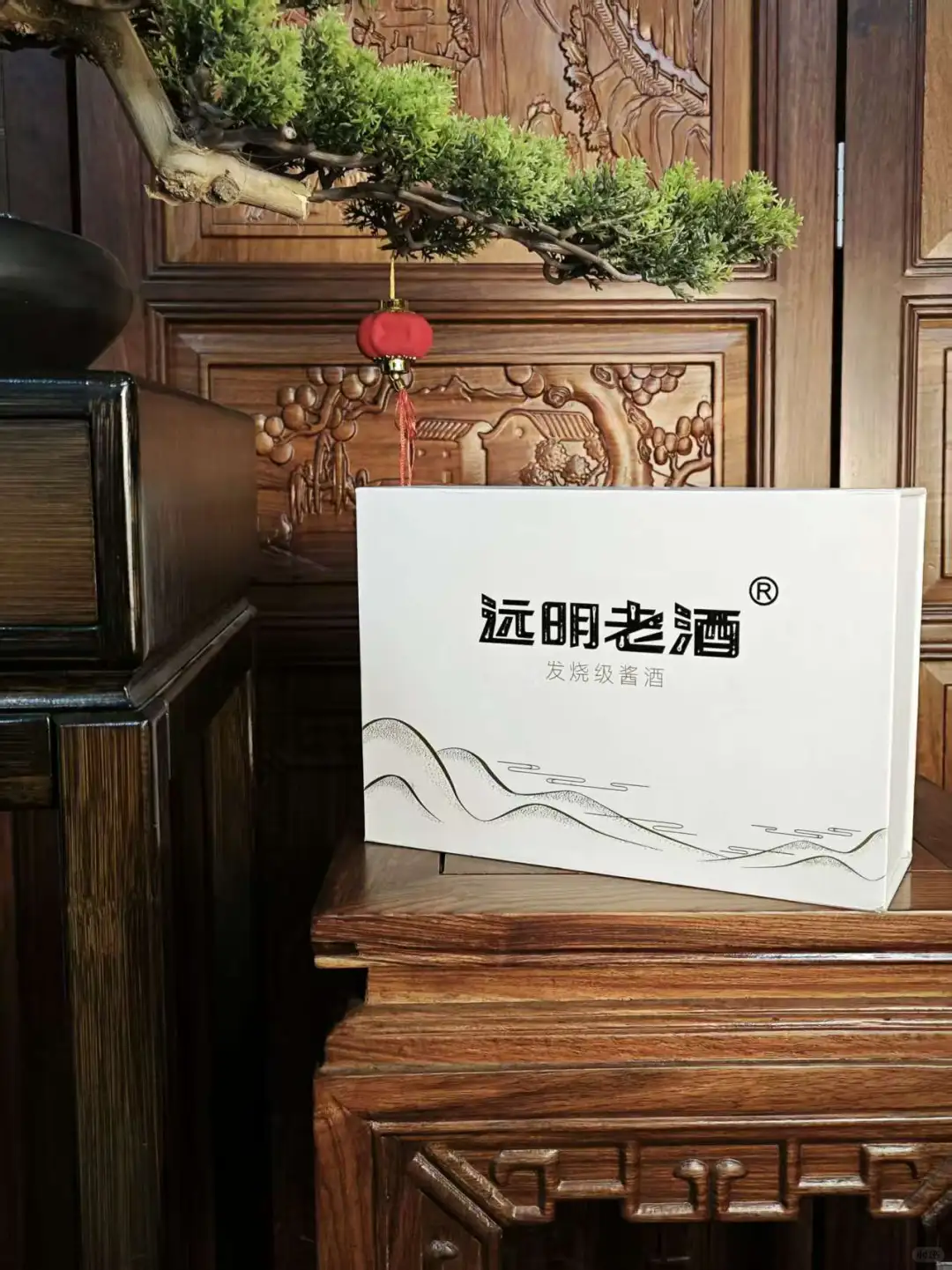 酒盒定制别瞎找！这款让客户看了直接下单~