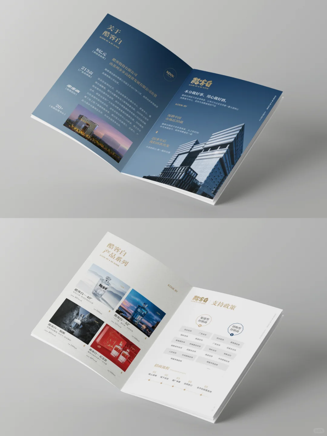 一本简约的白酒手册是什么样的﻿﻿﻿﻿？