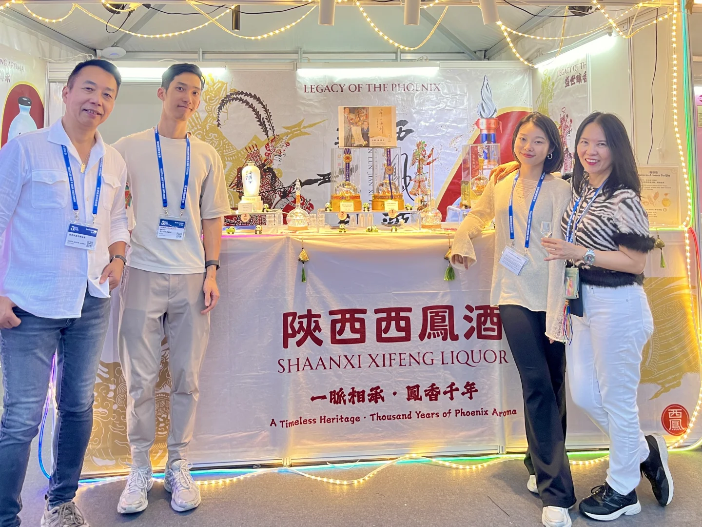 香港美酒佳肴巡礼HONG KONG WINE & DINE