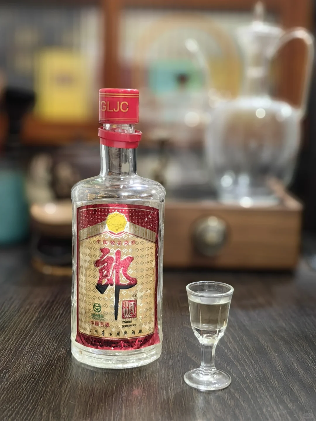2000年左右水晶玻璃郎品鉴