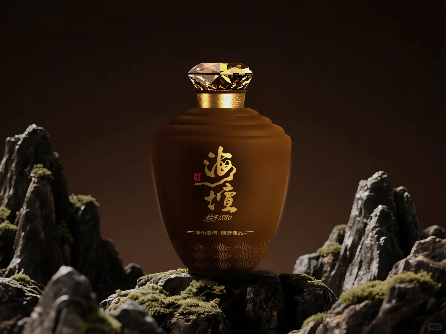 海坛黄酒·黄酒包装设计