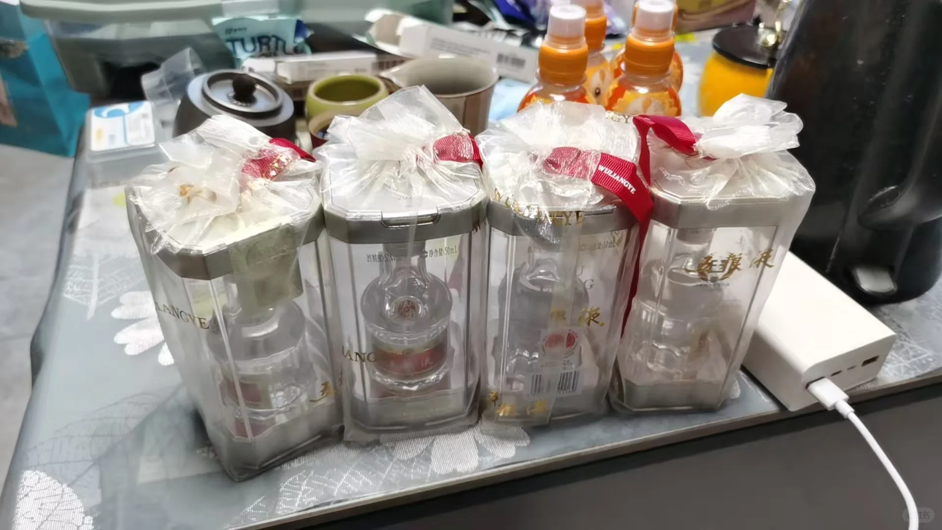 挖到宝！被50ml五粮液小酒狠狠拿捏住了✨