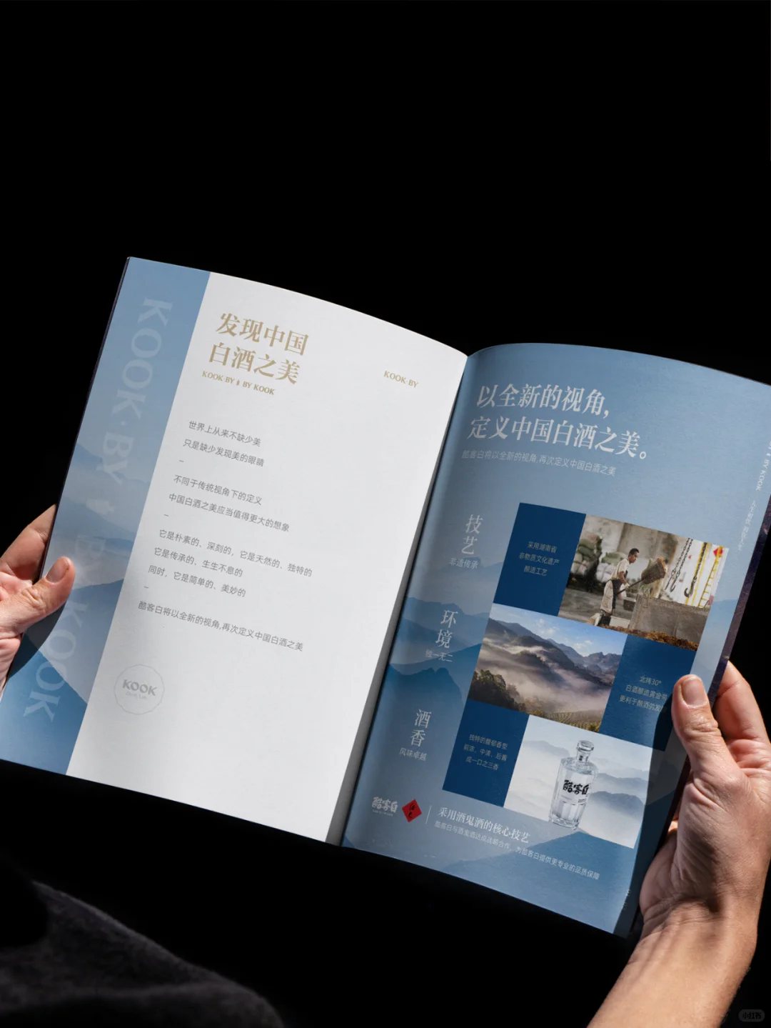 一本简约的白酒手册是什么样的﻿﻿﻿﻿？