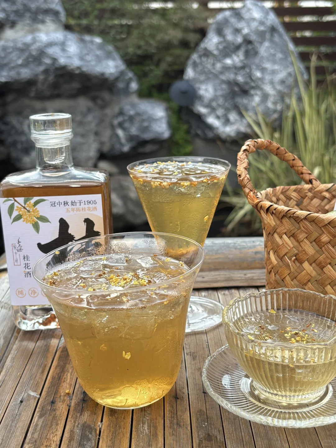 同一款酒连续喝了半年?。。。