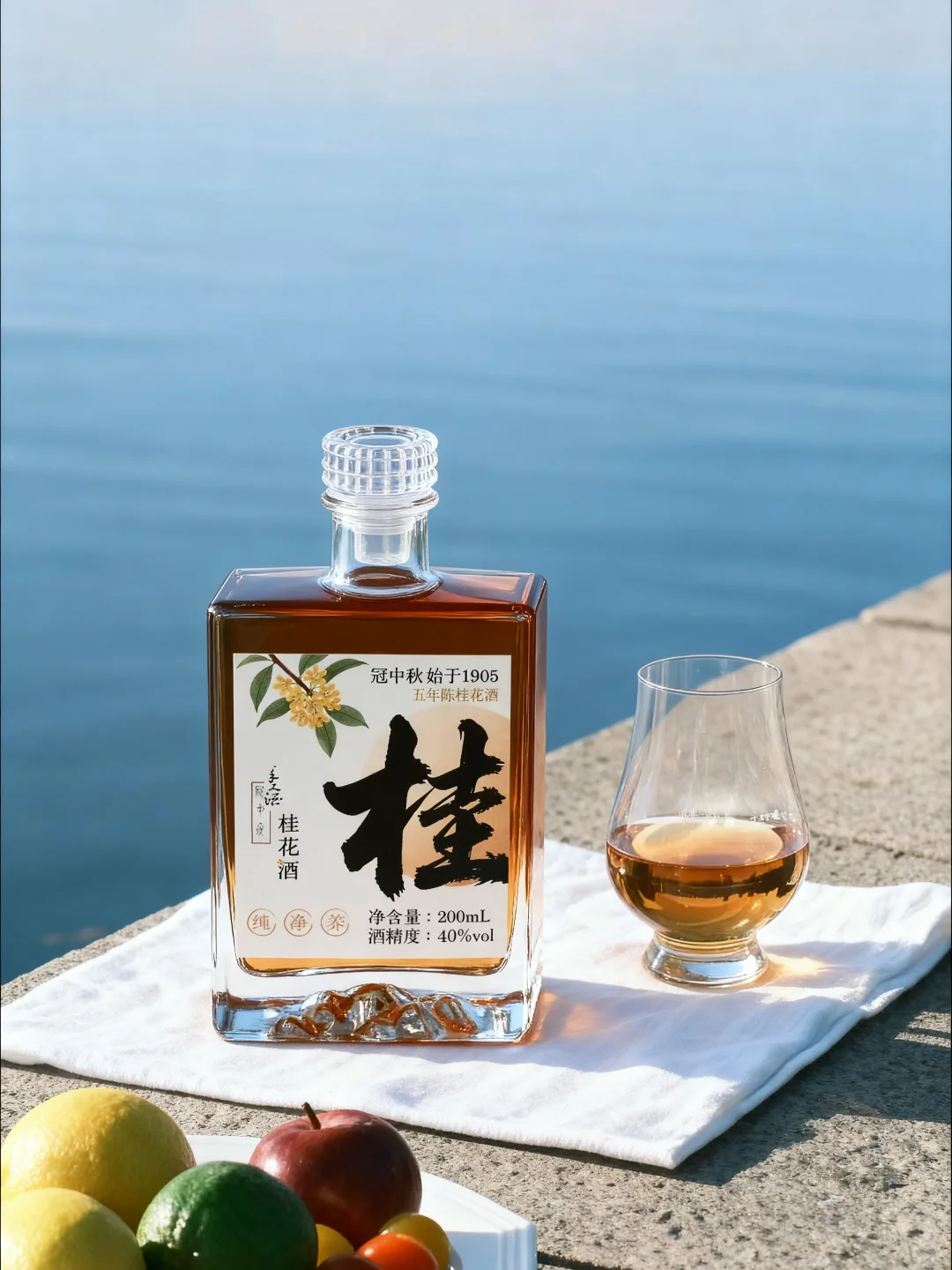 如果连这支也觉得难喝,还是别喝酒了。。。